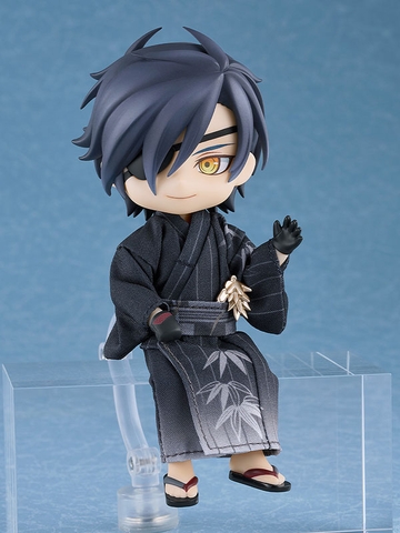 [Pre Order] MÔ HÌNH Shokudaikiri Mitsutada - Touken Ranbu Online - Nendoroid Doll - Casual Outfit Ver. (Good Smile Company, Orange Rouge) FIGURE CHÍNH HÃNG