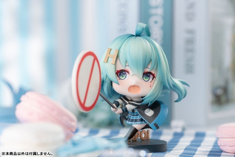 [Pre Order] MÔ HÌNH Poster Girl - Hpoi - No Lewdness Allowed (Hpoi) FIGURE CHÍNH HÃNG