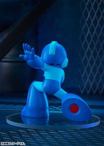 [Pre Order] MÔ HÌNH Rockman - Pop Up Parade (Good Smile Company) FIGURE CHÍNH HÃNG