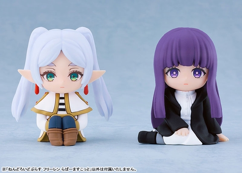 [Pre Order] MÔ HÌNH Frieren - Sousou no Frieren - Nendoroid Plus - Rubber Mascot (Good Smile Company) FIGURE CHÍNH HÃNG