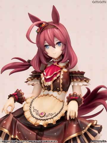 [PRE ORDER] MÔ HÌNH Mihono Bourbon - Umamusume Pretty Derby - [CODE: ICING]Ver. - 1/7 Scale Figure (Claynel) FIGURE CHÍNH HÃNG