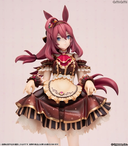 [PRE ORDER] MÔ HÌNH Mihono Bourbon - Umamusume Pretty Derby - [CODE: ICING]Ver. - 1/7 Scale Figure (Claynel) FIGURE CHÍNH HÃNG