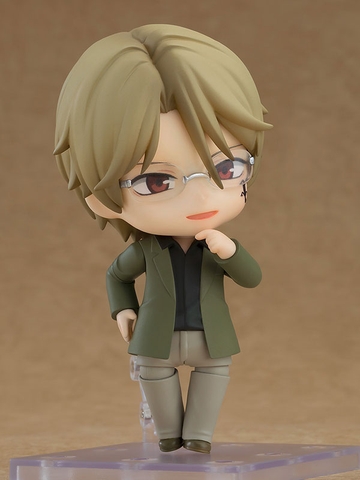 [Pre Order] MÔ HÌNH Natori Shuuichi - Natsume Yuujinchou - Nendoroid (#2923) (Good Smile Company) FIGURE CHÍNH HÃNG