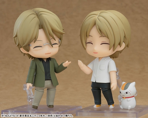 [Pre Order] MÔ HÌNH Natori Shuuichi - Natsume Yuujinchou - Nendoroid (#2923) (Good Smile Company) FIGURE CHÍNH HÃNG