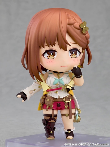 [Pre Order] MÔ HÌNH Reisalin Stout - Atelier Ryza 2 ~Ushinawareta Denshou to Himitsu no Yousei~ - Nendoroid (#2943) (Good Smile Company) FIGURE CHÍNH HÃNG