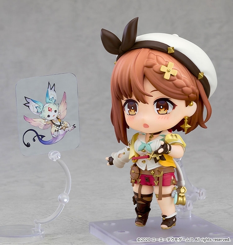 [Pre Order] MÔ HÌNH Reisalin Stout - Atelier Ryza 2 ~Ushinawareta Denshou to Himitsu no Yousei~ - Nendoroid (#2943) (Good Smile Company) FIGURE CHÍNH HÃNG