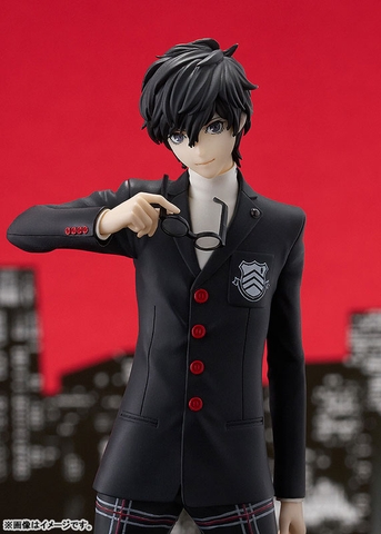 [Pre Order] MÔ HÌNH Shujinkou - Joker - Persona 5 The Royal - Pop Up Parade (Good Smile Company) FIGURE CHÍNH HÃNG