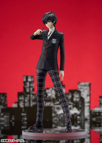 [Pre Order] MÔ HÌNH Shujinkou - Joker - Persona 5 The Royal - Pop Up Parade (Good Smile Company) FIGURE CHÍNH HÃNG
