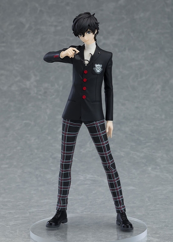 [Pre Order] MÔ HÌNH Shujinkou - Joker - Persona 5 The Royal - Pop Up Parade (Good Smile Company) FIGURE CHÍNH HÃNG