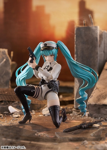 [Pre Order] MÔ HÌNH Privaty - Goddess of Victory: Nikke - Figma (#676) (Max Factory) FIGURE CHÍNH HÃNG