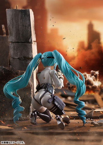 [Pre Order] MÔ HÌNH Privaty - Goddess of Victory: Nikke - Figma (#676) (Max Factory) FIGURE CHÍNH HÃNG