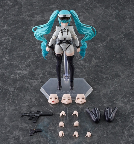 [Pre Order] MÔ HÌNH Privaty - Goddess of Victory: Nikke - Figma (#676) (Max Factory) FIGURE CHÍNH HÃNG