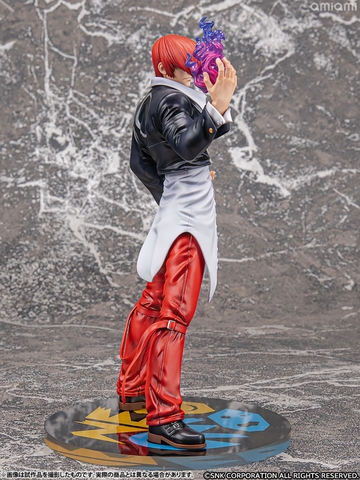MÔ HÌNH Iori Yagami - THE KING OF FIGHTERS '98 - THE KING OF FIGHTERS '98 Ver. - 1/8 Complete Figure (Kotobukiya) FIGURE CHÍNH HÃNG