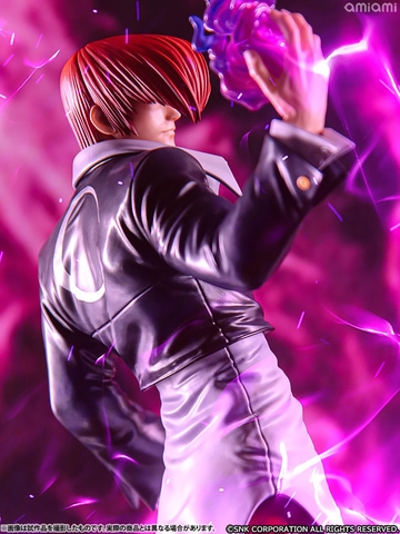 MÔ HÌNH Iori Yagami - THE KING OF FIGHTERS '98 - THE KING OF FIGHTERS '98 Ver. - 1/8 Complete Figure (Kotobukiya) FIGURE CHÍNH HÃNG