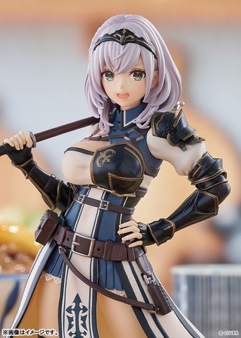 [Pre Order] MÔ HÌNH  Shirogane Noel - Hololive - Pop Up Parade - SP (Good Smile Company) FIGURE CHÍNH HÃNG