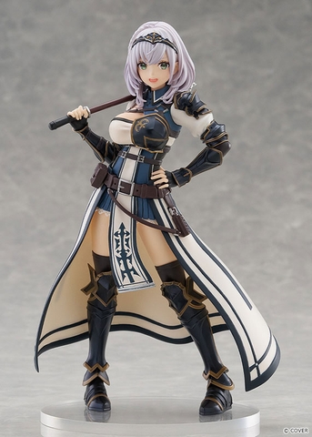 [Pre Order] MÔ HÌNH  Shirogane Noel - Hololive - Pop Up Parade - SP (Good Smile Company) FIGURE CHÍNH HÃNG