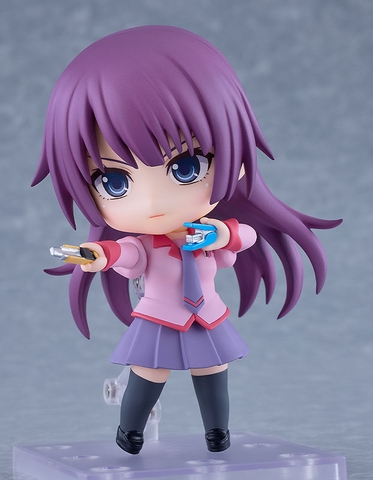 [Pre Order] MÔ HÌNH Senjougahara Hitagi - Monogatari Series - Nendoroid (#2935) - 2.0 (Good Smile Company) FIGURE CHÍNH HÃNG