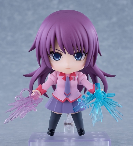 [Pre Order] MÔ HÌNH Senjougahara Hitagi - Monogatari Series - Nendoroid (#2935) - 2.0 (Good Smile Company) FIGURE CHÍNH HÃNG
