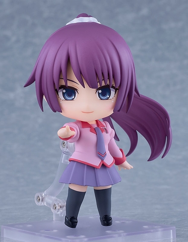 [Pre Order] MÔ HÌNH Senjougahara Hitagi - Monogatari Series - Nendoroid (#2935) - 2.0 (Good Smile Company) FIGURE CHÍNH HÃNG