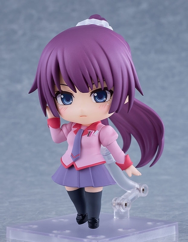 [Pre Order] MÔ HÌNH Senjougahara Hitagi - Monogatari Series - Nendoroid (#2935) - 2.0 (Good Smile Company) FIGURE CHÍNH HÃNG