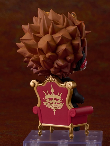 [Pre Order] MÔ HÌNH Sawada Tsunayoshi - Katekyou Hitman REBORN! - Nendoroid (#2950) - Black Suit Ver. (Good Smile Company) CHÍNH HÃNG