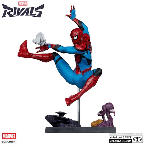 MÔ HÌNH Spider-Man - 