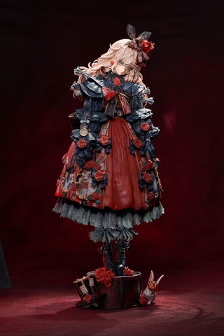 MÔ HÌNH Red Queen and Princess Alice - 1/6 Complete Figure (MAGI ARTS) FIGURE CHÍNH HÃNG