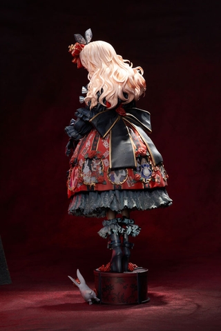 MÔ HÌNH Red Queen and Princess Alice - 1/6 Complete Figure (MAGI ARTS) FIGURE CHÍNH HÃNG