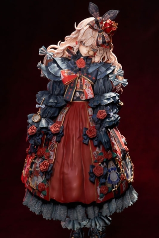 MÔ HÌNH Red Queen and Princess Alice - 1/6 Complete Figure (MAGI ARTS) FIGURE CHÍNH HÃNG