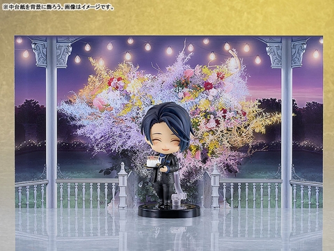 [Pre Order] MÔ HÌNH Mikazuki Munechika - Touken Ranbu Online - Nendoroid (#2947) - Ceremonial Attire Ver. (Good Smile Company, Orange Rouge) FIGURE CHÍNH HÃNG