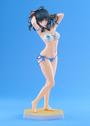 [Pre Order] MÔ HÌNH Takarada Rikka - Gridman Universe - Beach Queens - Pop Up Parade - L (Wave) (Good Smile Company) FIGURE CHÍNH HÃNG