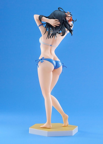 [Pre Order] MÔ HÌNH Takarada Rikka - Gridman Universe - Beach Queens - Pop Up Parade - L (Wave) (Good Smile Company) FIGURE CHÍNH HÃNG