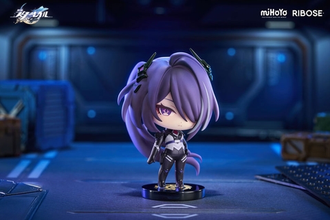 [Pre Order] MÔ HÌNH Honkai: Star Rail - Honkai: Star Rail Nameless' Guest Medal Q Version Figure vol 2 (Ribose) FIGURE CHÍNH HÃNG