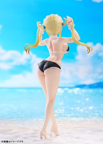 [Pre Order] MÔ HÌNH Lucy Heartfilia - Fairy Tail: 100 Years Quest - Beach Queens - Pop Up Parade - Virgo Form Swimsuit Ver., L (Good Smile Company) FIGURE CHÍNH HÃNG
