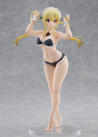 [Pre Order] MÔ HÌNH Lucy Heartfilia - Fairy Tail: 100 Years Quest - Beach Queens - Pop Up Parade - Virgo Form Swimsuit Ver., L (Good Smile Company) FIGURE CHÍNH HÃNG