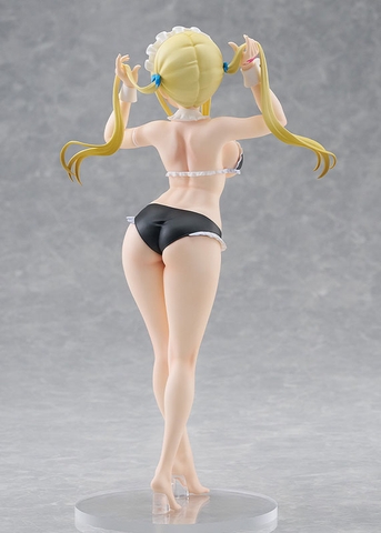 [Pre Order] MÔ HÌNH Lucy Heartfilia - Fairy Tail: 100 Years Quest - Beach Queens - Pop Up Parade - Virgo Form Swimsuit Ver., L (Good Smile Company) FIGURE CHÍNH HÃNG