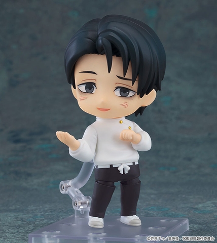 [Pre Order] MÔ HÌNH Okkotsu Yuta - Jujutsu Kaisen Shimetsu Kaiyuu - Nendoroid (#2933) - Execution Ver. (Good Smile Company) FIGURE CHÍNH HÃNG