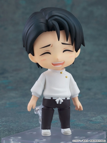 [Pre Order] MÔ HÌNH Okkotsu Yuta - Jujutsu Kaisen Shimetsu Kaiyuu - Nendoroid (#2933) - Execution Ver. (Good Smile Company) FIGURE CHÍNH HÃNG