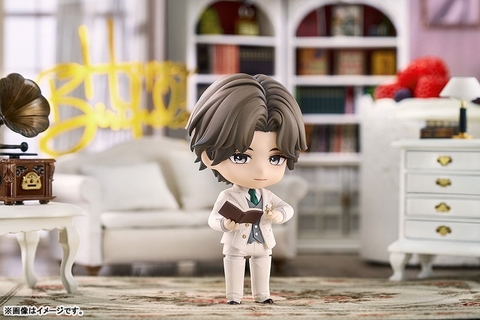 [Pre Order] MÔ HÌNH Yi Yu - Shijie Zhi Wai - Nendoroid (#2962) (Good Smile Arts Shanghai, Good Smile Company) FIGURE CHÍNH HÃNG