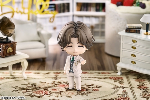 [Pre Order] MÔ HÌNH Yi Yu - Shijie Zhi Wai - Nendoroid (#2962) (Good Smile Arts Shanghai, Good Smile Company) FIGURE CHÍNH HÃNG