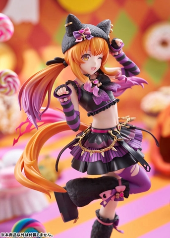 [PRE ORDER] MÔ HÌNH Mayano Top Gun - Umamusume Pretty Derby - [Rockin' MewMeow] Ver. - 1/7 Complete Figure (Claynel) FIGURE CHÍNH HÃNG