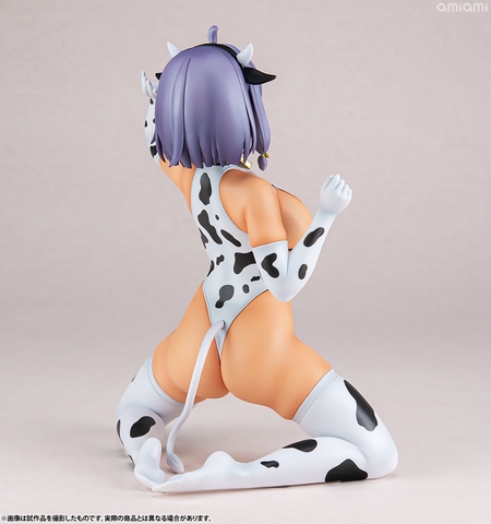 [PRE ORDER] MÔ HÌNH Misaki Hotori - Nukitashi THE ANIMATION - Cow Pattern Costume  - 1/5 Complete Figure (Q-six) FIGURE CHÍNH HÃNG