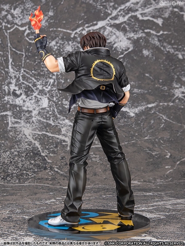 MÔ HÌNH Kyo Kusanagi - THE KING OF FIGHTERS '98 - THE KING OF FIGHTERS '98 Ver. - 1/8 Complete Figure (Kotobukiya) FIGURE CHÍNH HÃNG