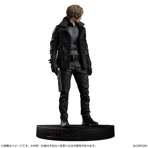 [PRE ORDER] MÔ HÌNH Leon S. Kennedy - Resident Evil requiem - 1/6 Complete Model (Capcom) FIGURE CHÍNH HÃNG
