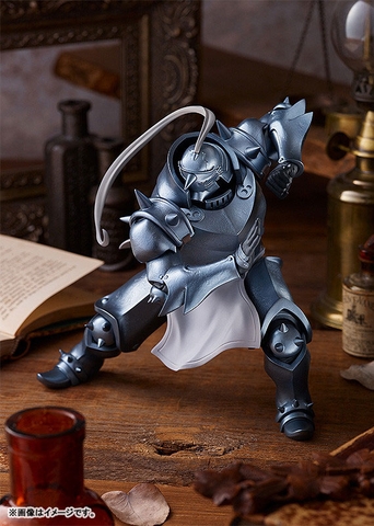 [Pre Order] MÔ HÌNH Alphonse Elric - Fullmetal Alchemist - Pop Up Parade (Good Smile Company) FIGURE CHÍNH HÃNG