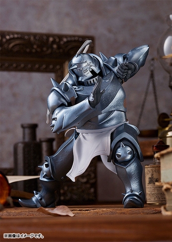 [Pre Order] MÔ HÌNH Alphonse Elric - Fullmetal Alchemist - Pop Up Parade (Good Smile Company) FIGURE CHÍNH HÃNG