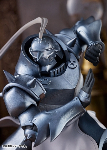 [Pre Order] MÔ HÌNH Alphonse Elric - Fullmetal Alchemist - Pop Up Parade (Good Smile Company) FIGURE CHÍNH HÃNG