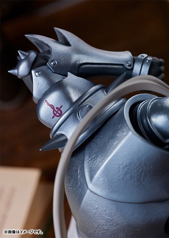 [Pre Order] MÔ HÌNH Alphonse Elric - Fullmetal Alchemist - Pop Up Parade (Good Smile Company) FIGURE CHÍNH HÃNG