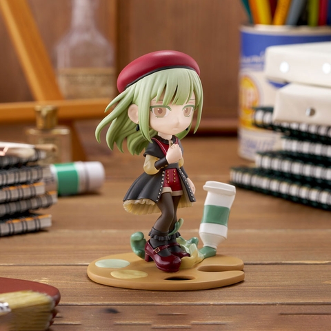 [PRE ORDER] MÔ HÌNH Wakaba Mutsumi - BanG Dream! Ave Mujica - PalVerse Palé. (Bushiroad Creative) FIGURE CHÍNH HÃNG
