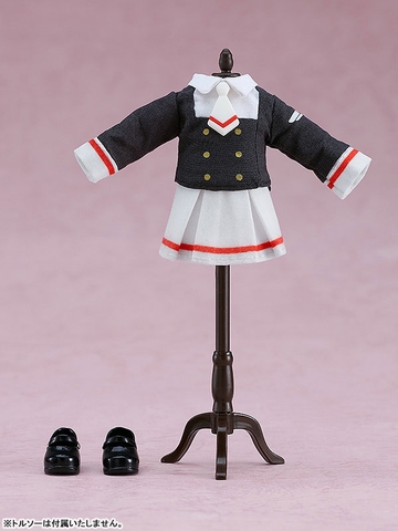 [Pre Order] MÔ HÌNH Kinomoto Sakura - Card Captor Sakura: Clear Card-hen - Nendoroid Doll - Tomoeda Junior High Uniform Ver. (Good Smile Company) FIGURE CHÍNH HÃNG